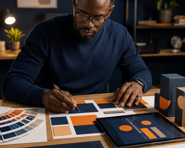 Branding & Graphic Design