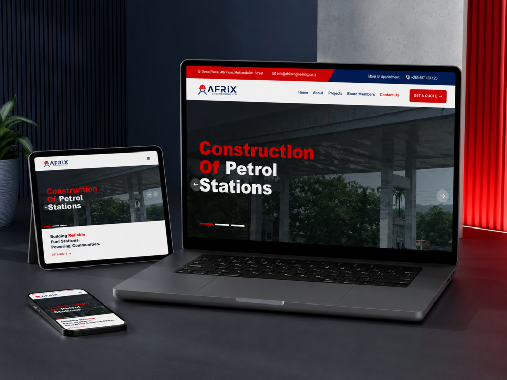 Afrix Engineering