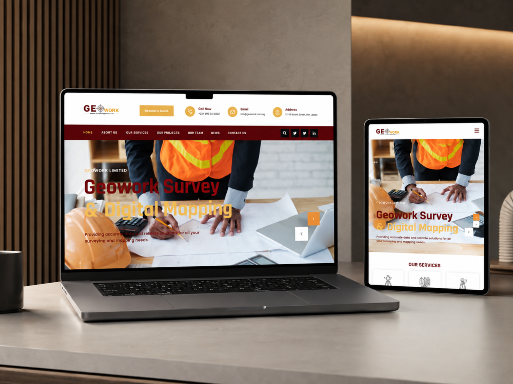 Geowork Limited