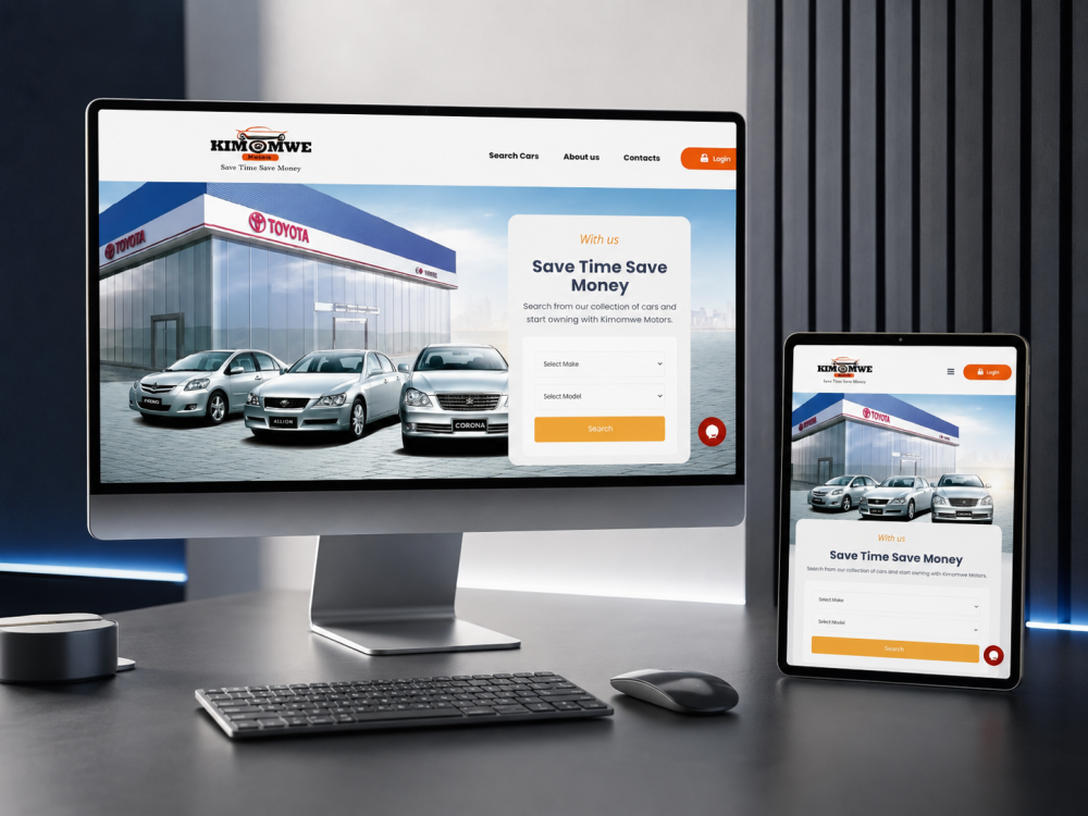 Kimomwe Motors