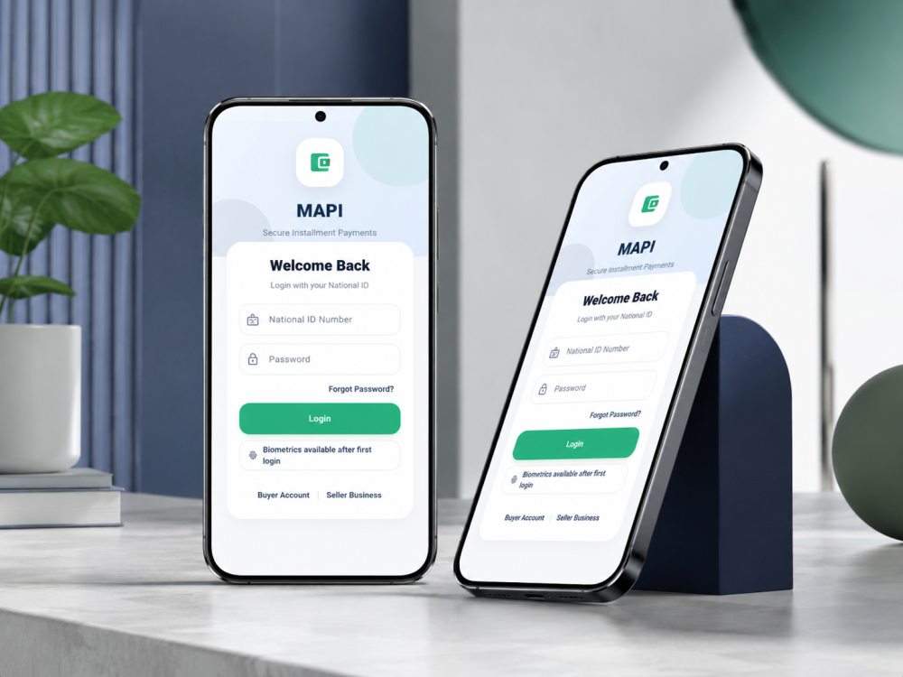 MAPI Mobile App