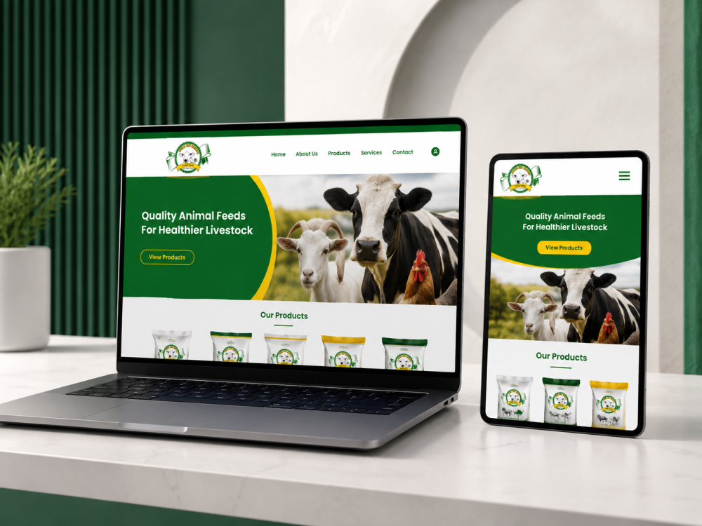 Mwaja Raw Materials
