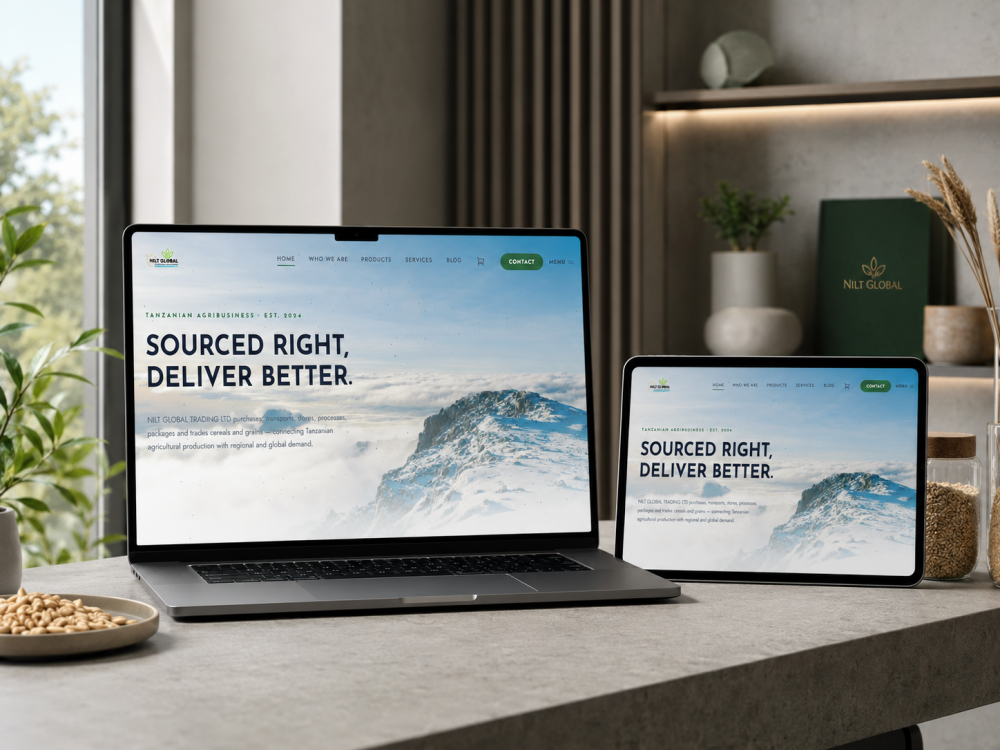 NILT Global Trading